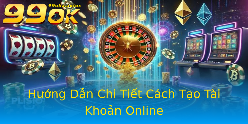 Hướng Dẫn Chi Tiết Cách Tạo Tài Khoản Online Hướng Dẫn Chi Tiết Cách Tạo Tài Khoản Online