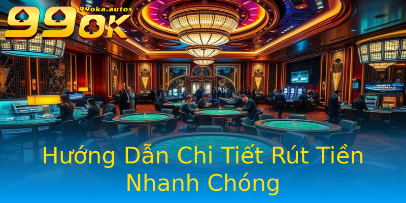 Hướng Dẫn Chi Tiết Rút Tiền Nhanh Chóng Hướng Dẫn Chi Tiết Rút Tiền Nhanh Chóng