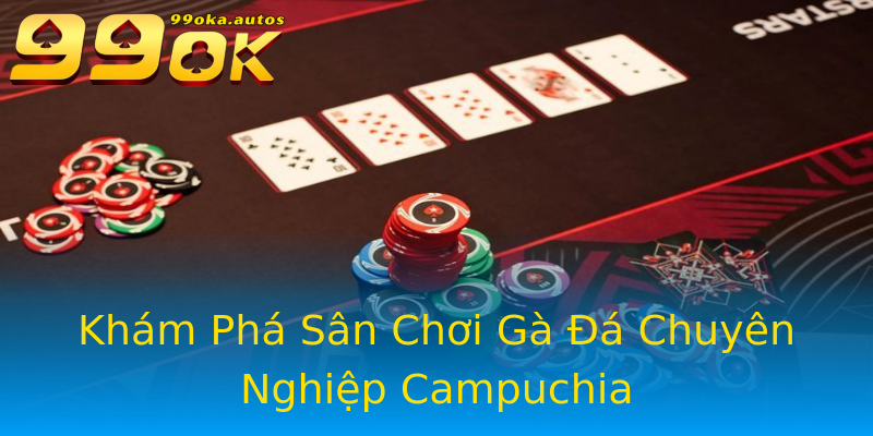 Khám Phá Sân Chơi Gà Đá Chuyên Nghiệp Campuchia Khám Phá Sân Chơi Gà Đá Chuyên Nghiệp Campuchia