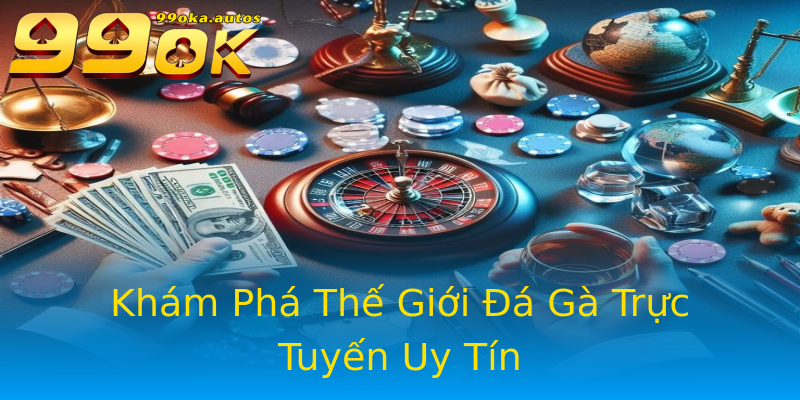 Khám Phá Thế Giới Đá Gà Trực Tuyến Uy Tín Khám Phá Thế Giới Đá Gà Trực Tuyến Uy Tín