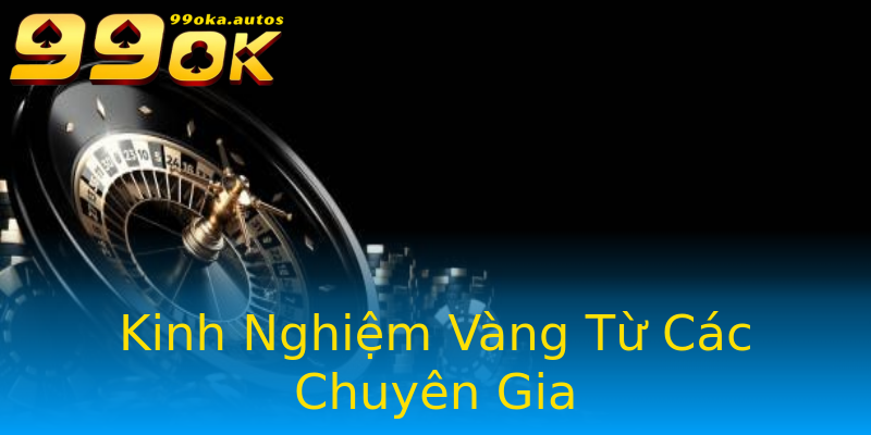 Kinh Nghiệm Vàng Từ Các Chuyên Gia Kinh Nghiệm Vàng Từ Các Chuyên Gia
