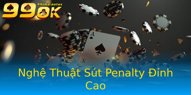 Nghệ Thuật Sút Penalty Đỉnh Cao Nghệ Thuật Sút Penalty Đỉnh Cao
