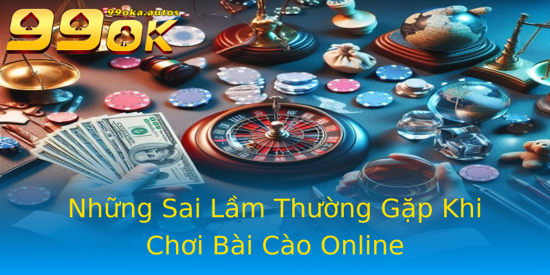 Những Sai Lầm Thường Gặp Khi Chơi Bài Cào Online Những Sai Lầm Thường Gặp Khi Chơi Bài Cào Online